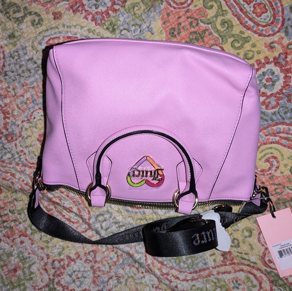 Juicy couture satchel - Picture 4 of 5